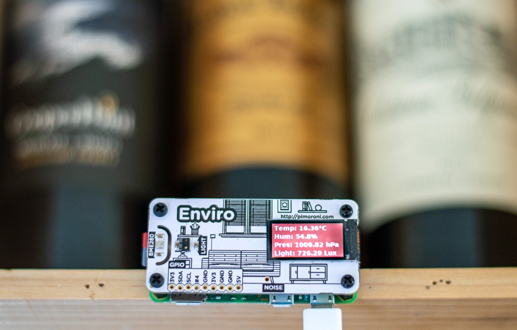 Vinguard Sensor Device